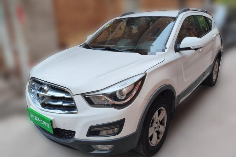 Used Haima S5 2016 1.5T CVT Enjoyment Edition Guazi used car, China used car export, Used car for sale, Used cars, Cheapest cars for sale