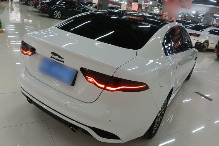 Used Jaguar XEL 2020 2.0T 200PS R-DYNAMIC Youth Sports Edition
