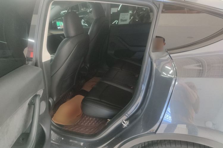 Used Tesla Model Y 2022 Performance High-Performance All-Wheel-Drive Version
