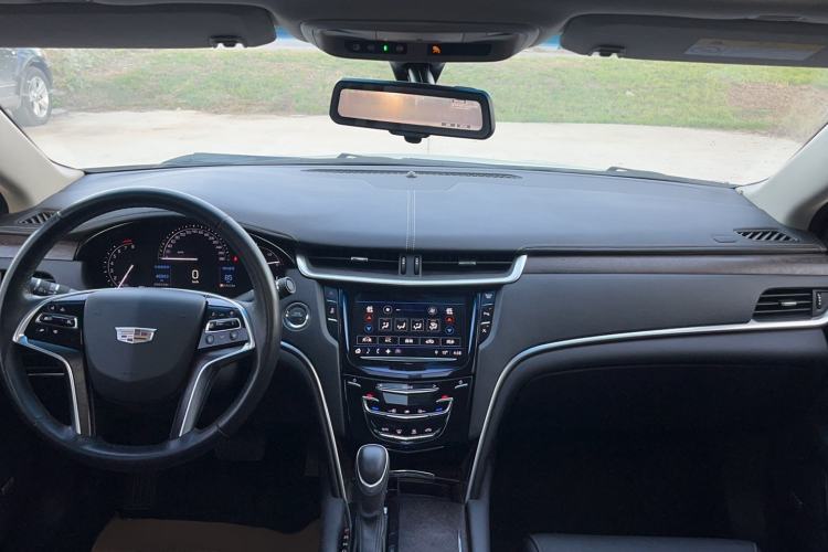 Used Cadillac XTS 2018 28T Elite Edition