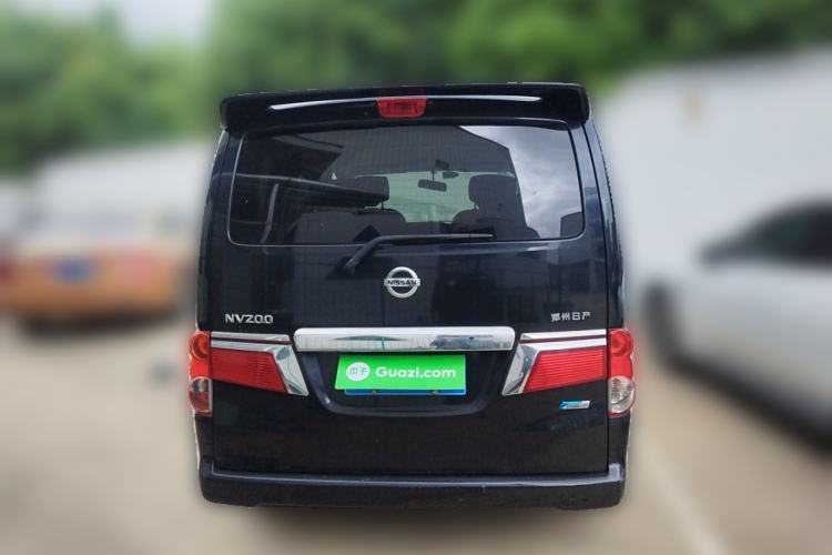 Used Nissan NV200 2014 1.6L CVT Luxury Edition China V Standard