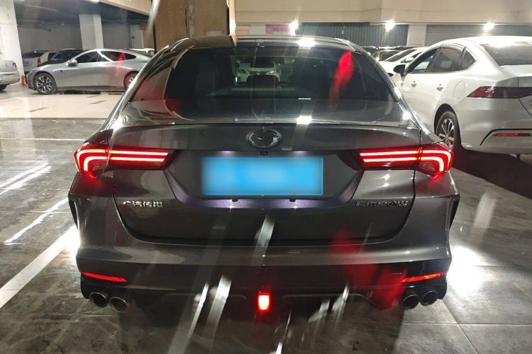 Used GAC Trumpchi EMPOW 2021 270T DCT J15 Version