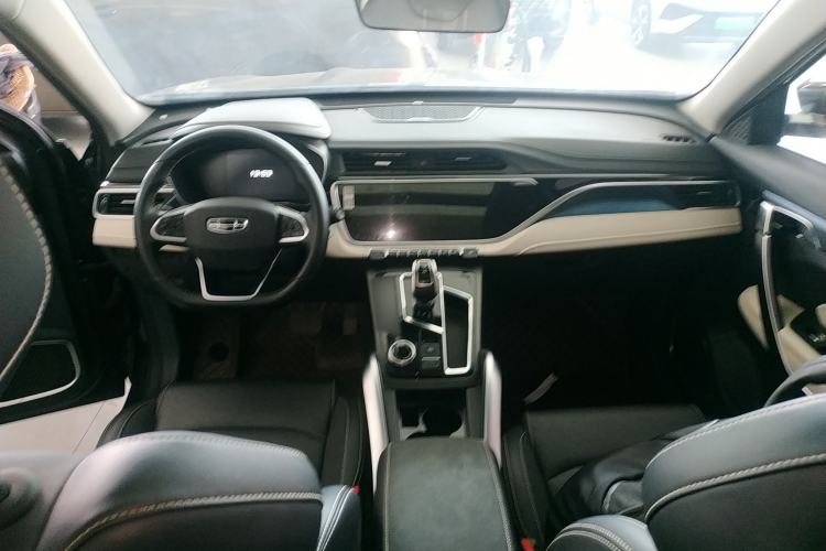 Used Geely Auto Emgrand X7 Sport 2022 Boyue X 1.8TD DCT Smart Model