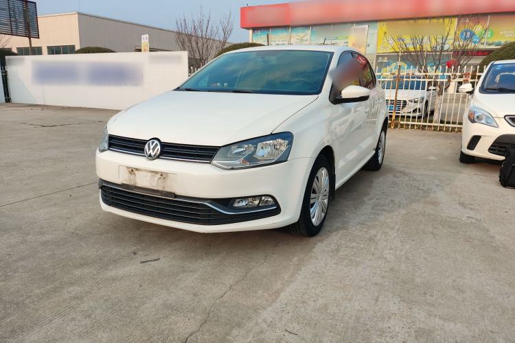 Used Volkswagen Polo 2016 1.6L Automatic Comfort Model