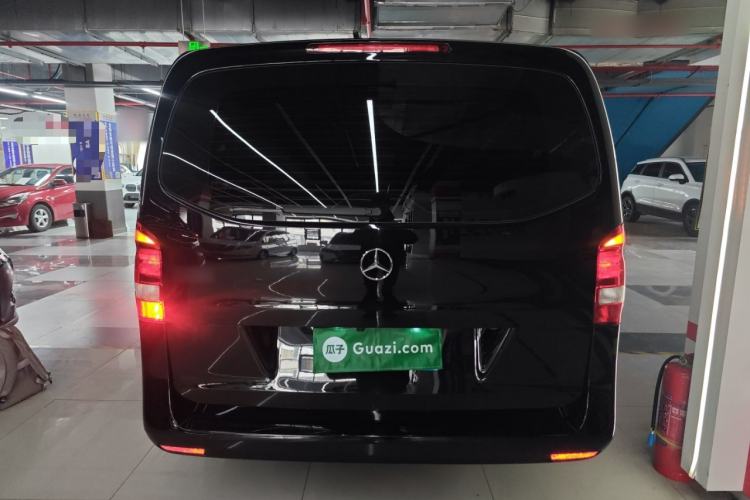 Used Mercedes-Benz Vito 2021 2.0T Elite Version 7 Seats