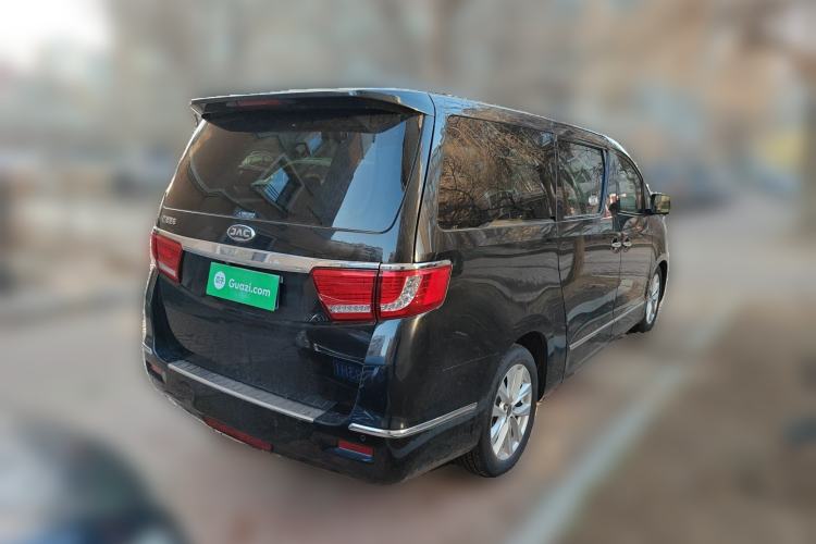 Used JAC Refine L6 MAX 2021 2.0T Automatic Supreme Edition Rear Right 45 Deg