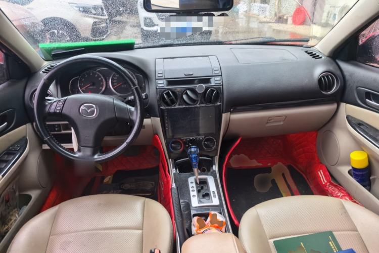 Used Mazda 6 2012 2.0L Automatic Fashion Edition
