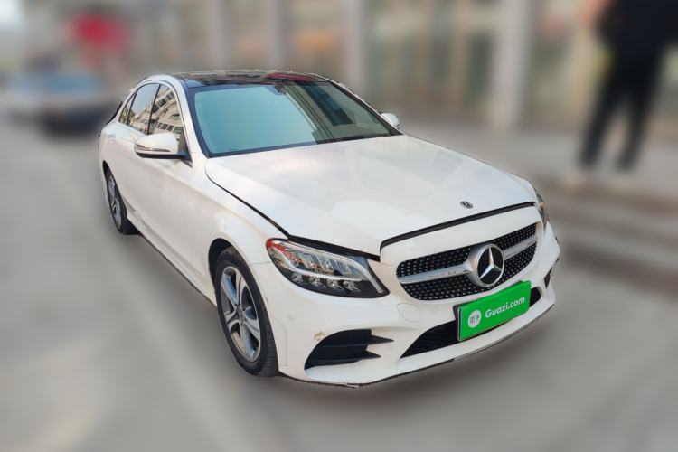 Used Mercedes-Benz C-Class 2021 C 260 L Sport Edition

