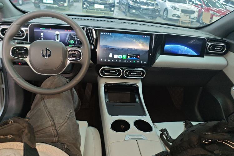 Used Leapmotor C01 2023 525 Comfort Edition