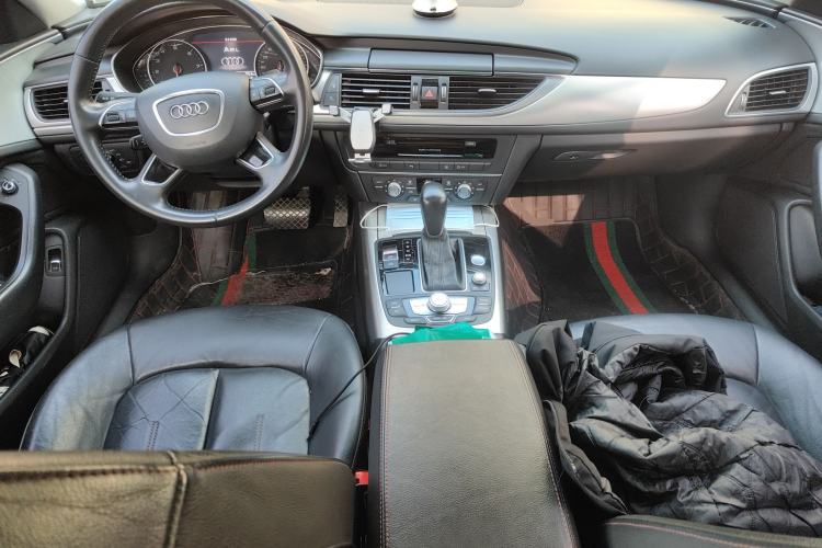 Used Audi A6L 2018 35 TFSI Collector's Edition