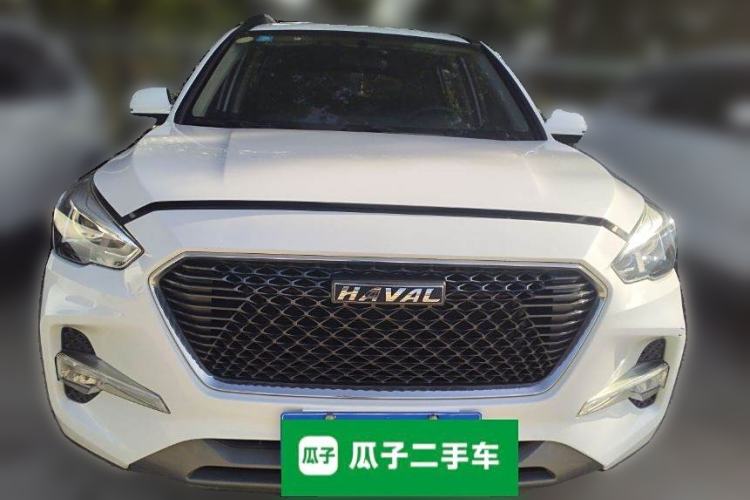 Used Haval M6 2018 1.5T Manual Two-Wheel Drive Elite Model
