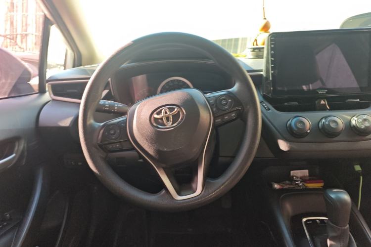 Used Toyota Corolla 2019 1.2T S-CVT GL Pioneer Edition
