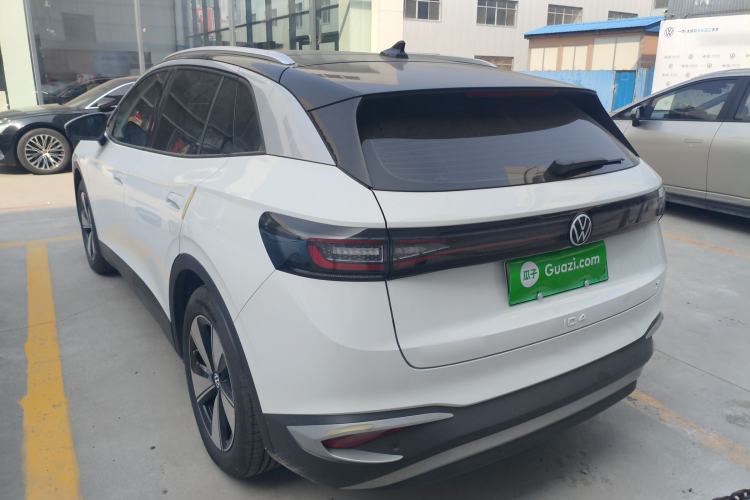 Used Volkswagen ID.4 X 2025 Smart Version Pure & Intelligent Enjoyment Edition