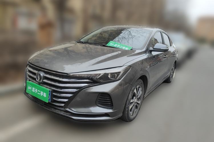 Used CHANGAN Eado 2021 PLUS 1.6L GDI Manual Luxury Model