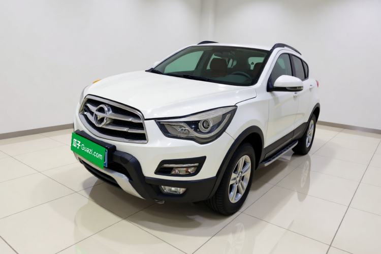 Used Haima S5 2014 1.6L Manual ZhiLe Model