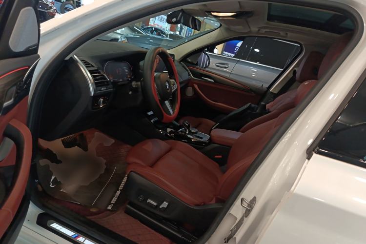 Used BMW X3 2023 xDrive30i Leading Model M Night Edition Package
