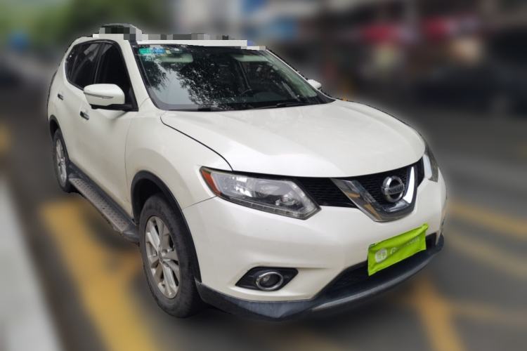 Used Nissan X-Trail 2014 2.0L CVT Comfort Edition 2WD