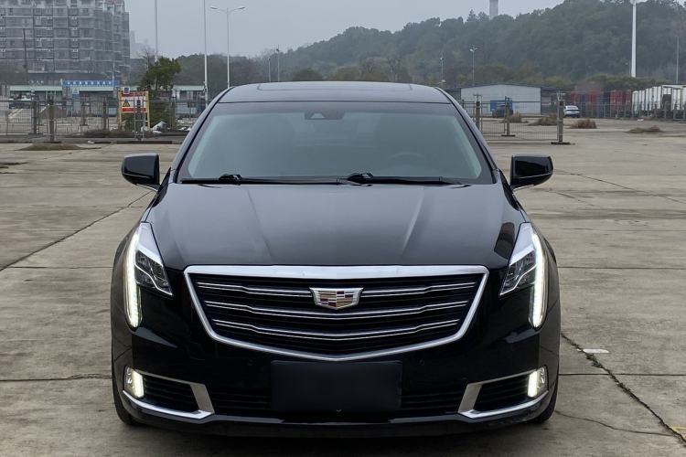 Used Cadillac XTS 2018 28T Luxury Edition