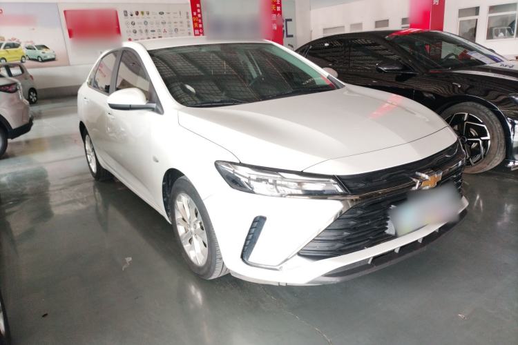 Used Chevrolet Monza 2024 1.5L Dual-Clutch Enjoyment Edition