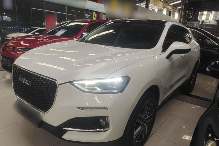 Used Haval F5 2020 1.5T DCT Type I