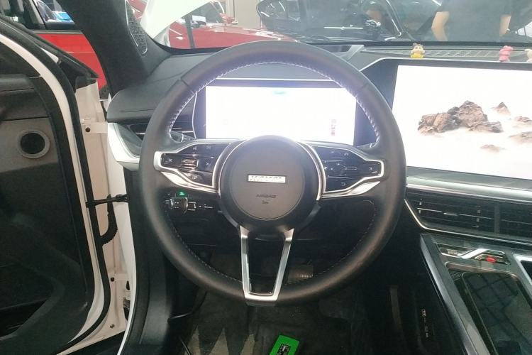 Used Haval XY 2022 1.5T Smart Edition Steering Wheel