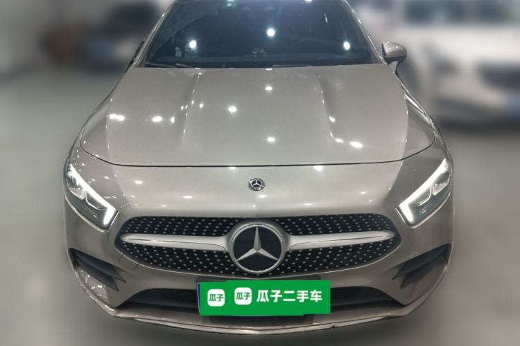 Used Mercedes-Benz A-Class 2020 A 200 L Sport Sedan Front