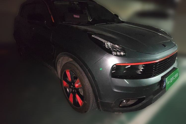 Used Lynk & Co 01 2019 2.0T Two-Wheel Drive Zhaopu Version China VI Standard