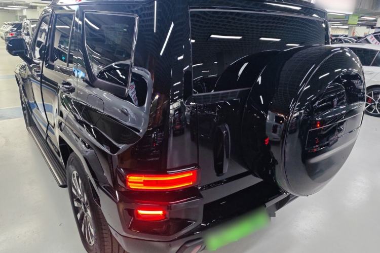 Used Tank 700 New Energy 2024 Hi4-T Extreme Edition Exterior 2