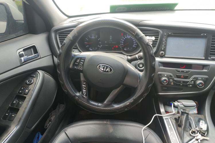 Used Kia K5 2012 2.0L Automatic DLX
