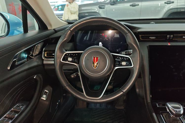 Used Hongqi H5 2023 1.5T HEV Smart Connect Flagship Edition