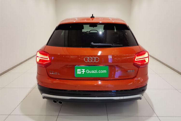 Used Audi Q2L 2020 35 TFSI Ambition Dynamic Edition Rear