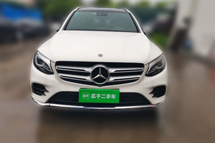 Used Mercedes-Benz GLC 2017 GLC 260 4MATIC Luxury Model
