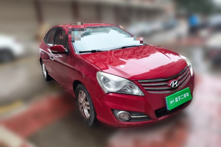 Used Hyundai Celesta 2011 1.6L Automatic Luxury Version
