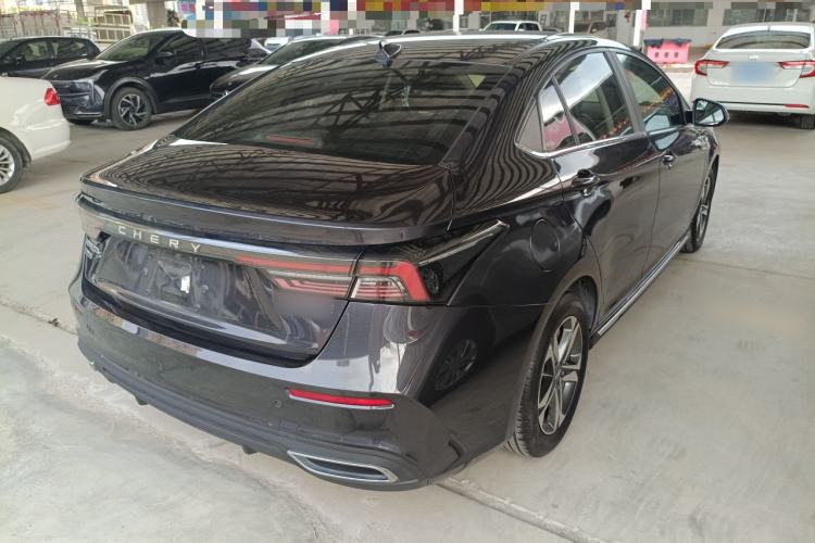 Used Chery Arrizo 5 PLUS 2021 Xiao AI 1.5T CVT Enjoy PLUS Rear Right 45 Deg