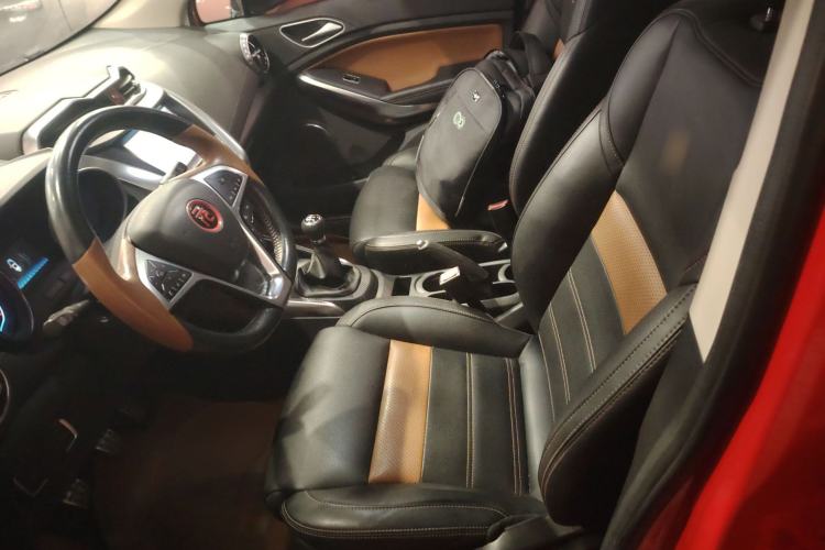 Used BYD Yuan 2016 1.5L Manual Luxury Version