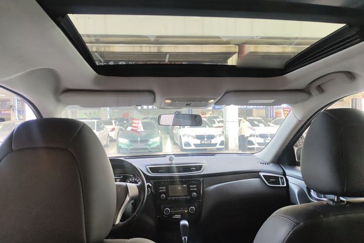 Used Nissan X-Trail 2014 2.0L CVT Comfort Edition 2WD