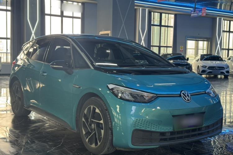 Used Volkswagen ID.3 2023 Upgraded Model Pure Intelligent Enjoyment Version