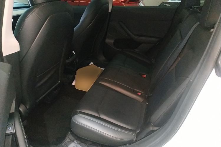 Used Tesla Model Y 2021 Standard Range Rear-Wheel Drive Version