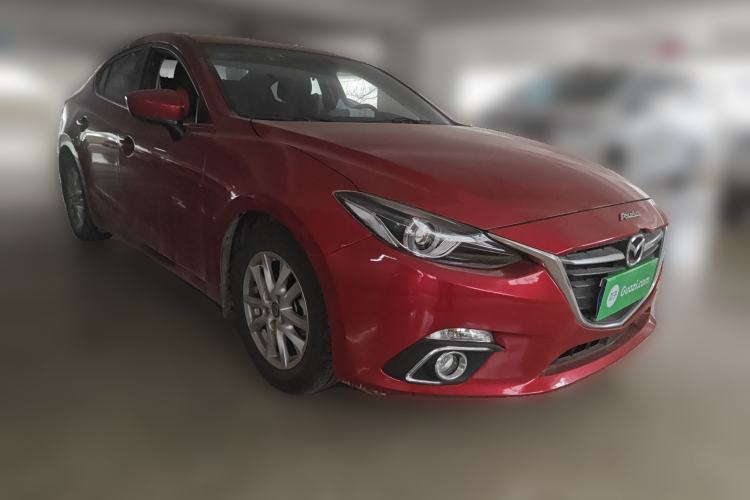 Used Mazda Mazda 3 Axela 2016 Sedan 1.5L Automatic Luxury Model