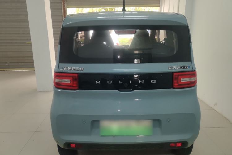 Used Wuling Hongguang MINIEV 2022 Easy Version Lithium Iron Phosphate Rear
