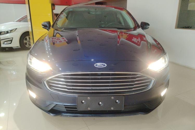 Used Ford Mondeo 2018 EcoBoost 200 Smart Control Fashion Model China VI Standard