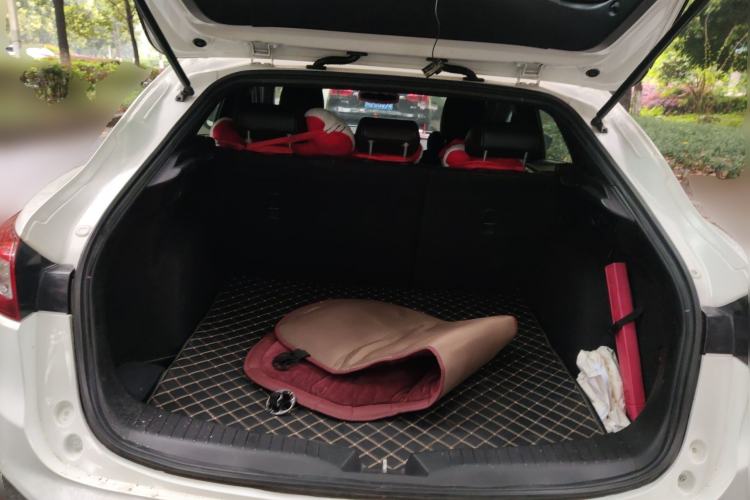 Used Mazda CX-4 2016 2.0L Automatic 2WD Blue Sky Luxury Edition