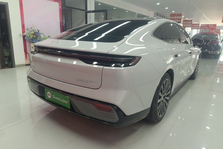 Used Geely Galaxy 8 2025 130km EM-i Flagship Edition
