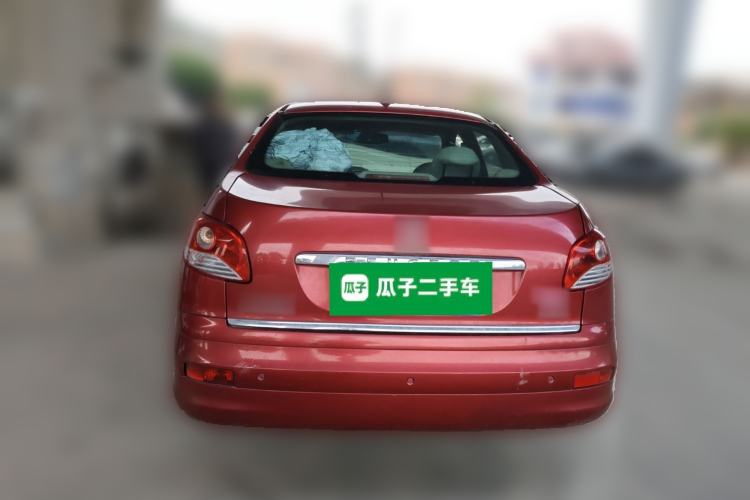 Used Peugeot 207 2011 Sedan 1.4L Manual Yule Edition