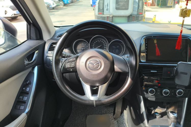 Used Mazda CX-5 2013 2.0L Automatic Two-Wheel Drive Comfort Version
