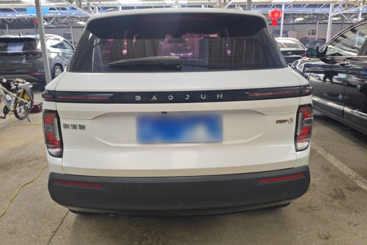 Used Baojun RS-3 2020 1.5L Manual Elite Version with 24-Hour Online Service
