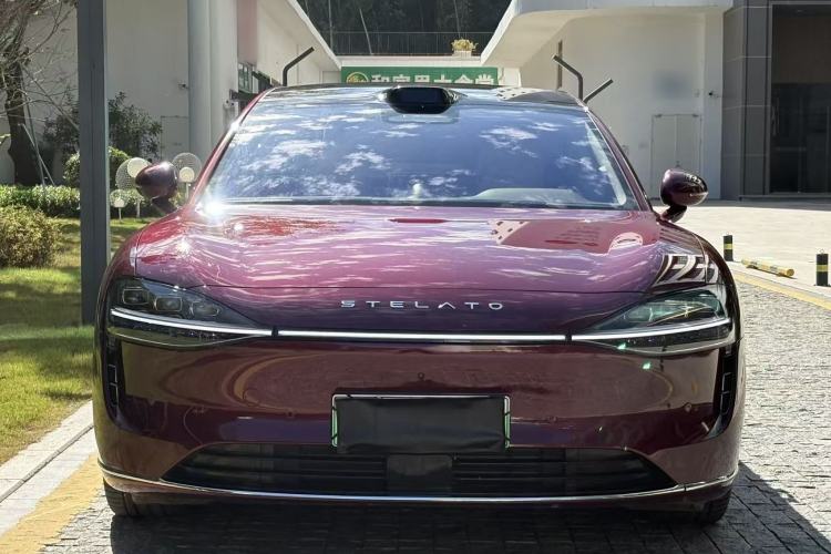 Used Hima Stelato S9 2024 All-Electric Ultra Four-Wheel-Drive Flagship Edition