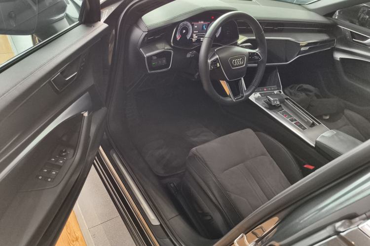 Used Audi A6L 2019 45 TFSI Prestige Dynamic Edition