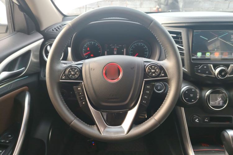 Used BYD Song 2018 1.5TID Automatic Smart Connect Prestige Model
