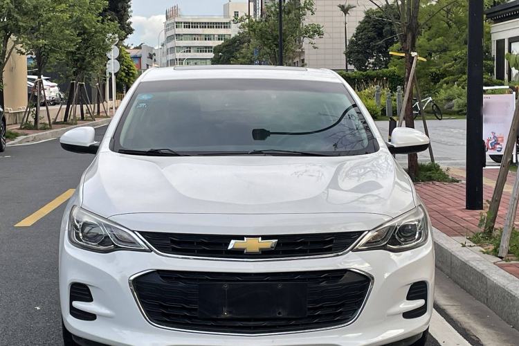 Used Chevrolet Cavalier 2019 320 Automatic Xinyue Edition